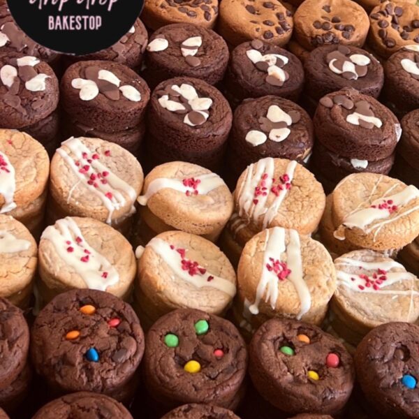 Build Your Box - 4x Cookie Pies