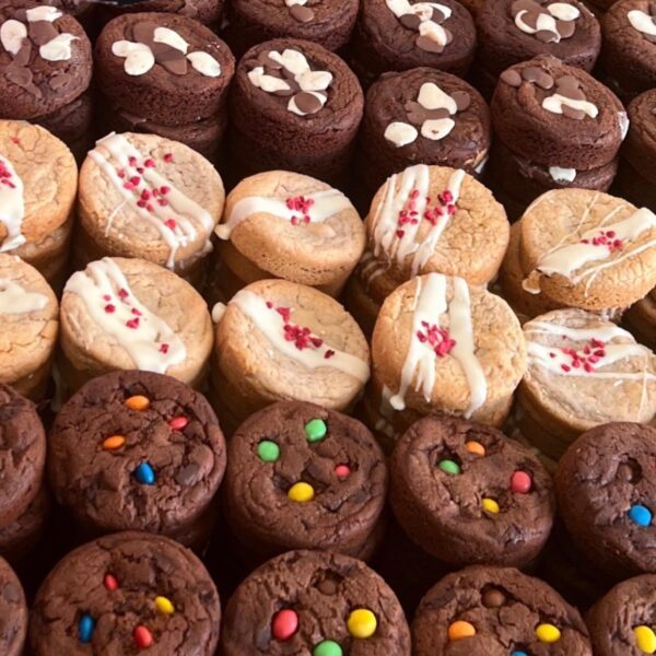 Build Your Box - 5x Cookies